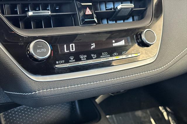 used 2023 Toyota Corolla car, priced at $23,749