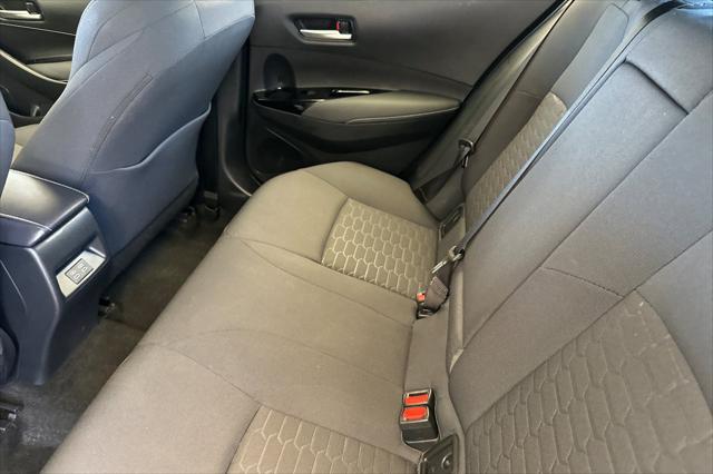 used 2023 Toyota Corolla car, priced at $23,749