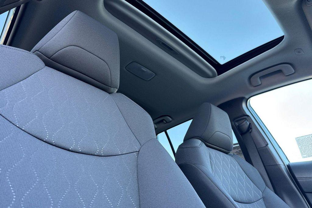 new 2026 Toyota Corolla Cross car, priced at $30,094