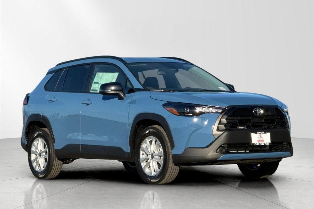 new 2026 Toyota Corolla Cross car, priced at $30,094