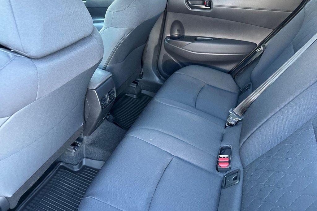 new 2026 Toyota Corolla Cross car, priced at $30,094