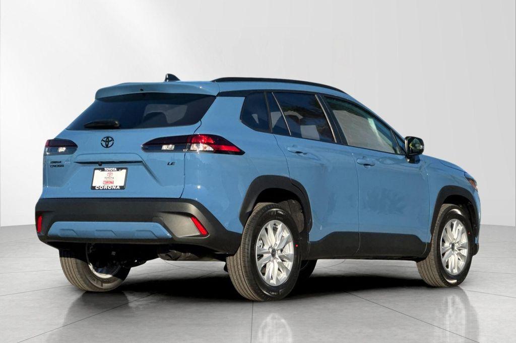 new 2026 Toyota Corolla Cross car, priced at $30,094