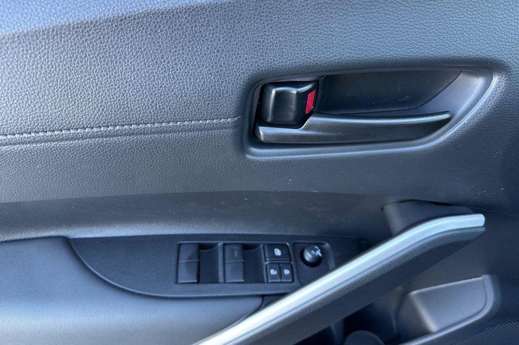 new 2026 Toyota Corolla Cross car, priced at $30,094