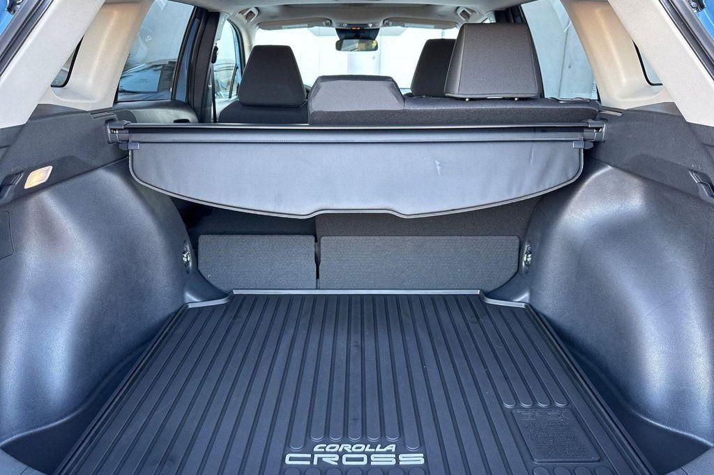 new 2026 Toyota Corolla Cross car, priced at $30,094