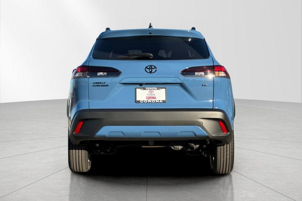 new 2026 Toyota Corolla Cross car, priced at $30,094