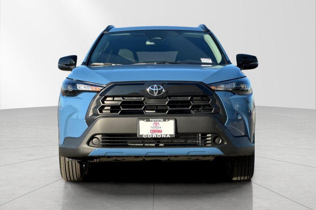 new 2026 Toyota Corolla Cross car, priced at $30,094