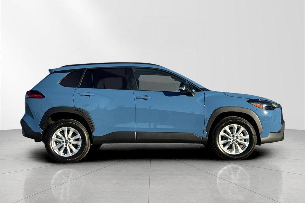 new 2026 Toyota Corolla Cross car, priced at $30,094