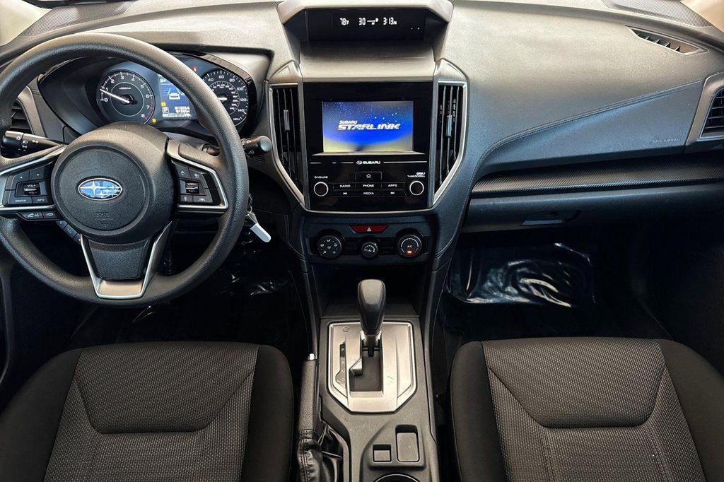 used 2023 Subaru Impreza car, priced at $17,998
