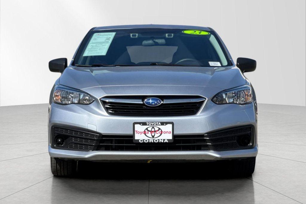 used 2023 Subaru Impreza car, priced at $17,998