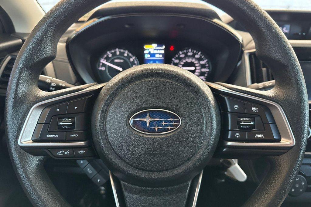 used 2023 Subaru Impreza car, priced at $17,998