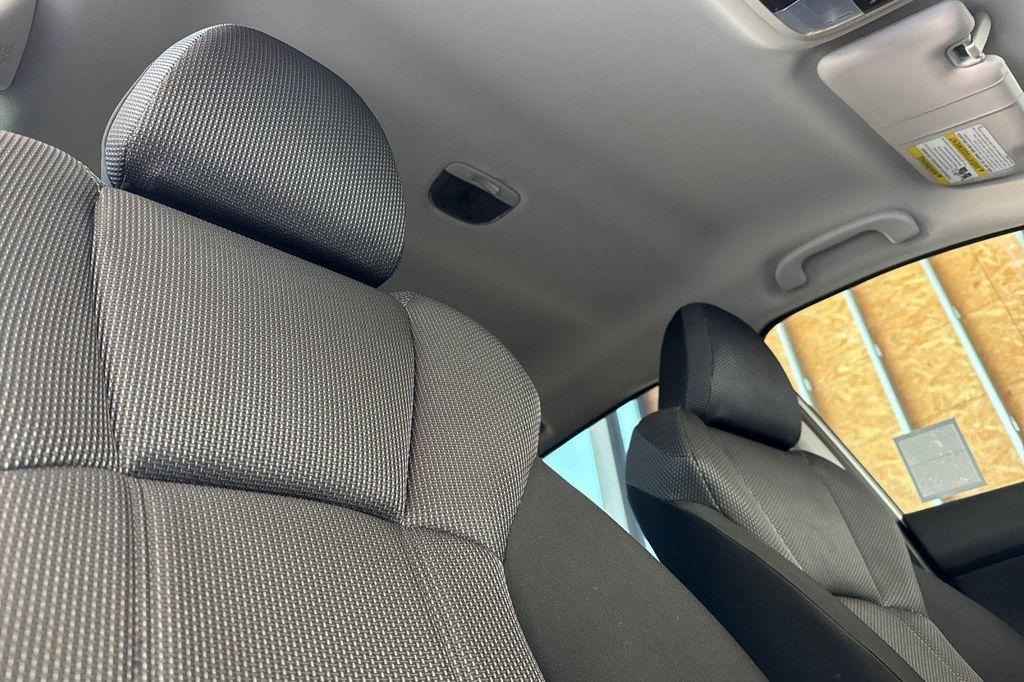 used 2023 Subaru Impreza car, priced at $17,998