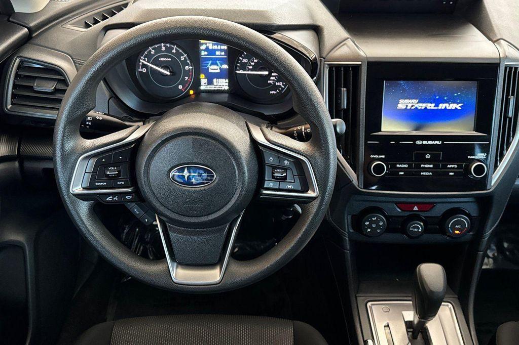 used 2023 Subaru Impreza car, priced at $17,998