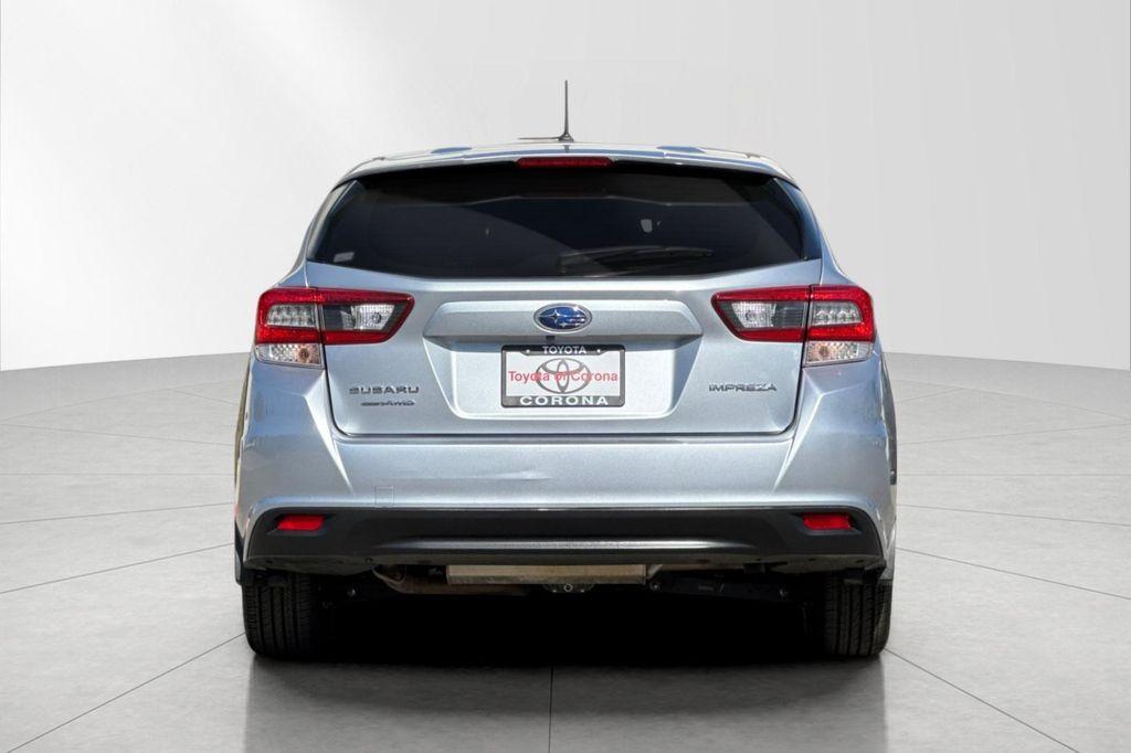used 2023 Subaru Impreza car, priced at $17,998