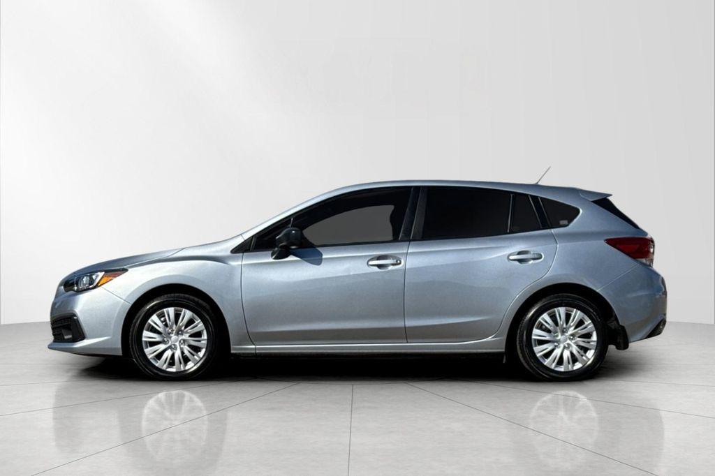 used 2023 Subaru Impreza car, priced at $17,998