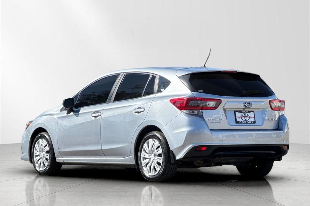 used 2023 Subaru Impreza car, priced at $17,998