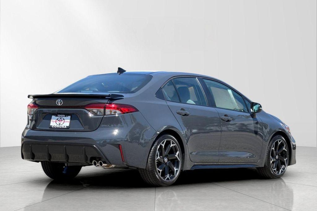 new 2025 Toyota Corolla car, priced at $28,924