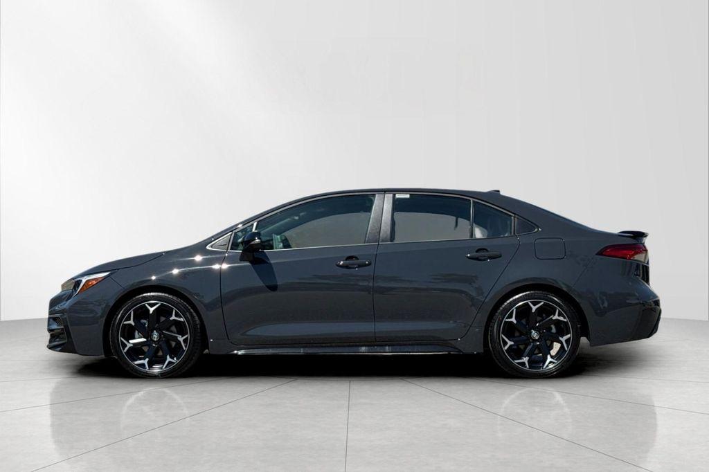 new 2025 Toyota Corolla car, priced at $28,924