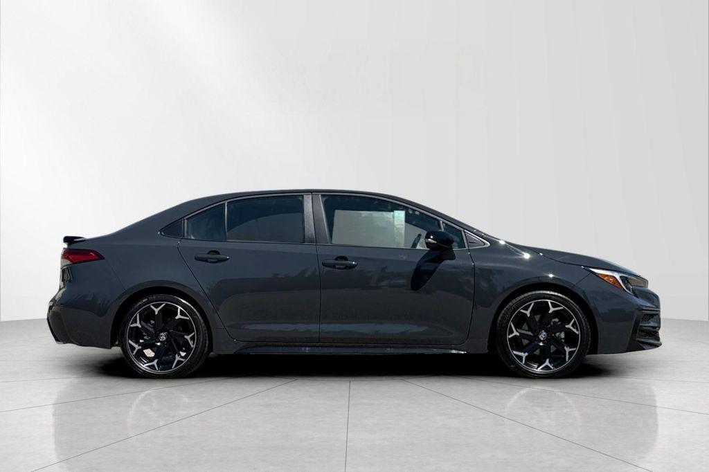 new 2025 Toyota Corolla car, priced at $28,924