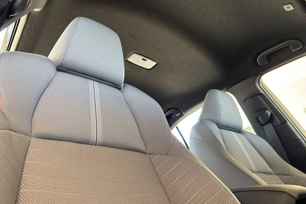 new 2025 Toyota Corolla car, priced at $28,924
