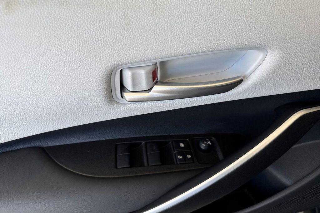 new 2025 Toyota Corolla car, priced at $28,924