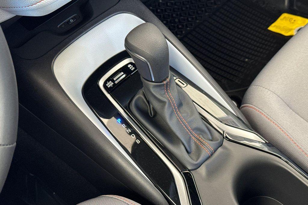 new 2025 Toyota Corolla car, priced at $28,924