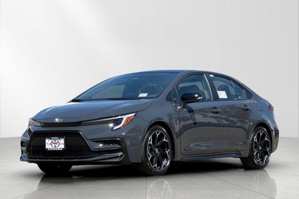 new 2025 Toyota Corolla car, priced at $28,924