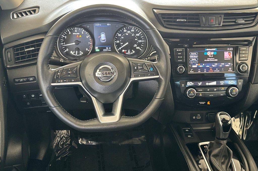used 2020 Nissan Rogue car, priced at $20,998