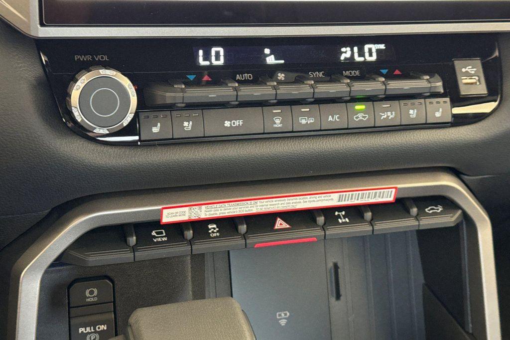 new 2026 Toyota Tundra car, priced at $65,680