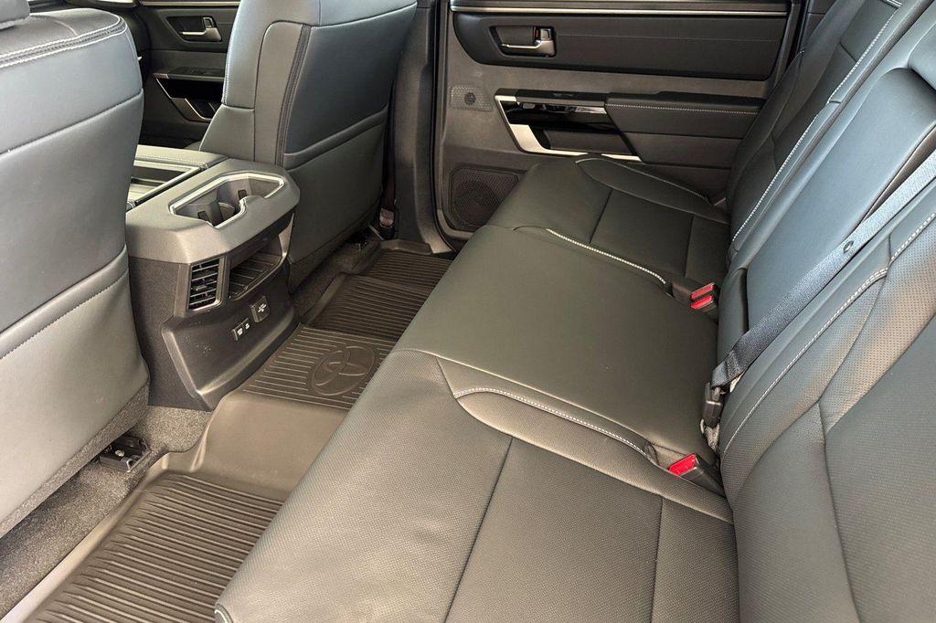 new 2026 Toyota Tundra car, priced at $65,680