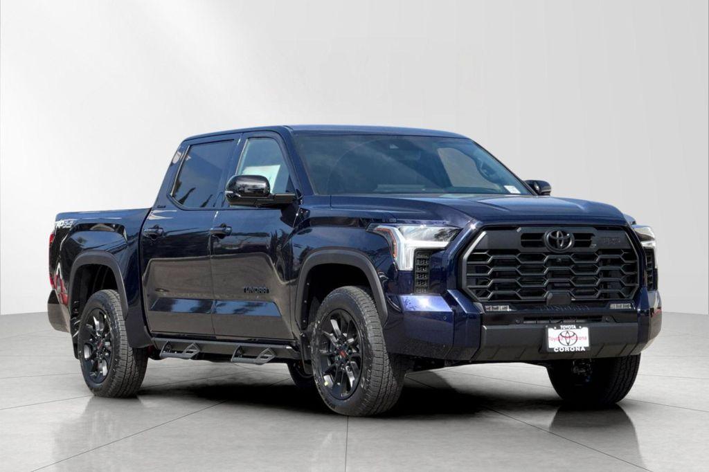 new 2026 Toyota Tundra car, priced at $65,680
