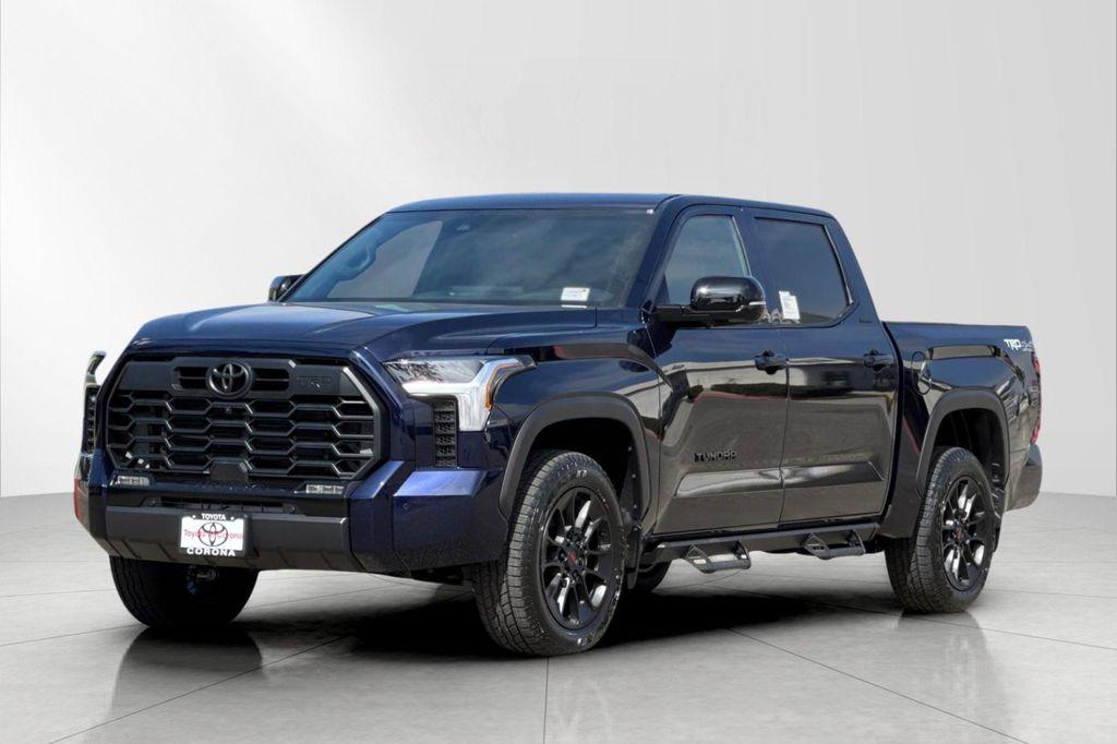 new 2026 Toyota Tundra car, priced at $65,680