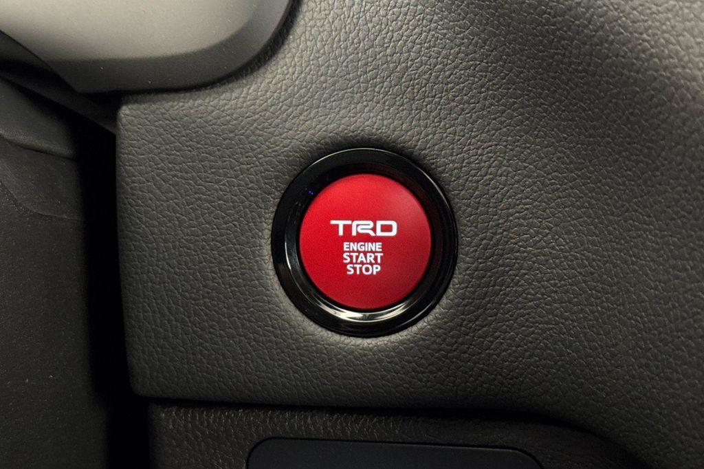 new 2026 Toyota Tundra car, priced at $65,680
