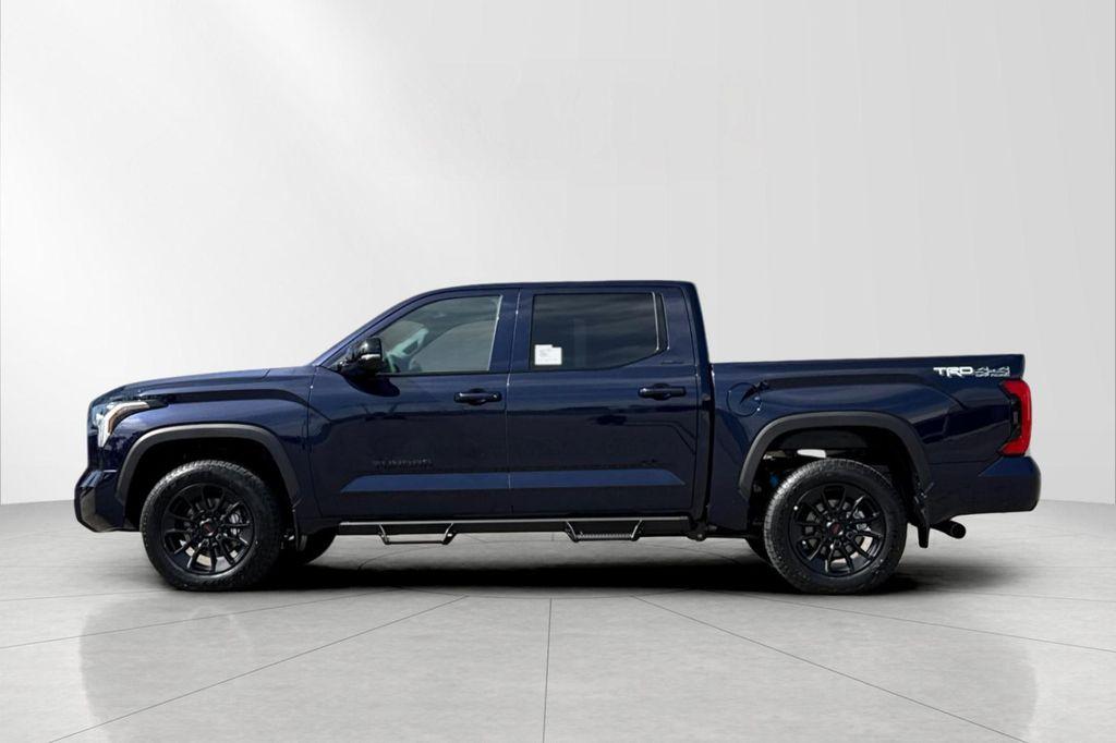 new 2026 Toyota Tundra car, priced at $65,680