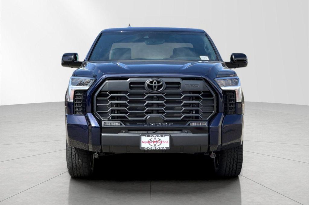 new 2026 Toyota Tundra car, priced at $65,680