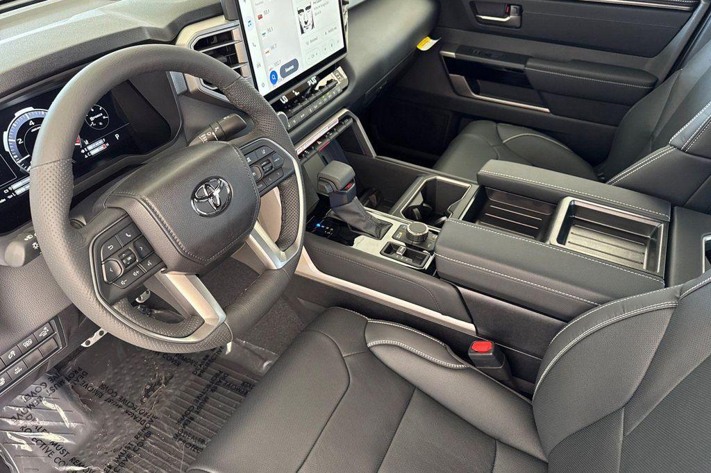 new 2026 Toyota Tundra car, priced at $65,680