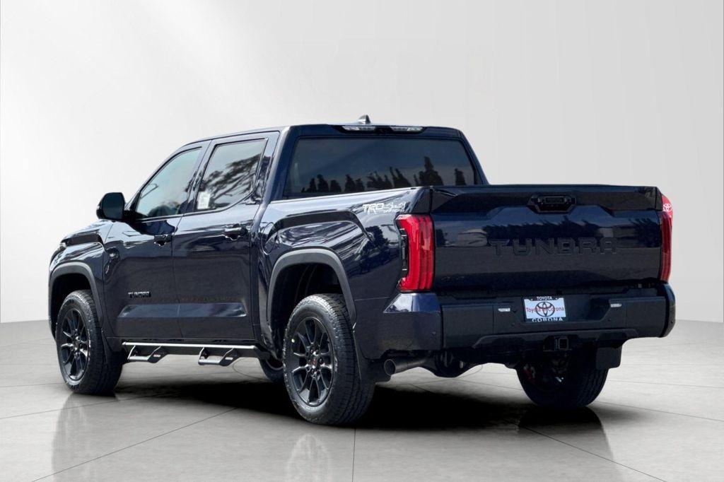 new 2026 Toyota Tundra car, priced at $65,680