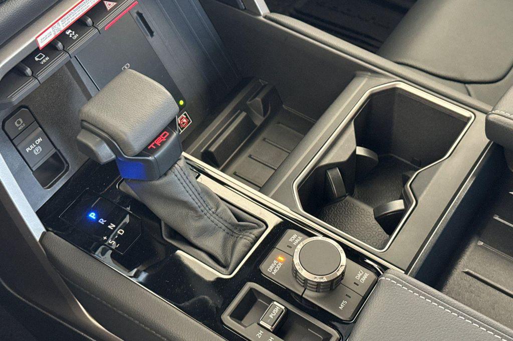 new 2026 Toyota Tundra car, priced at $65,680