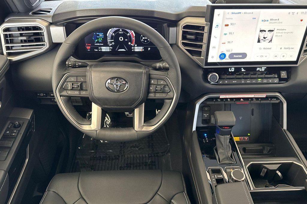 new 2026 Toyota Tundra car, priced at $65,680