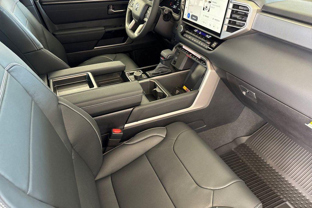 new 2026 Toyota Tundra car, priced at $65,680