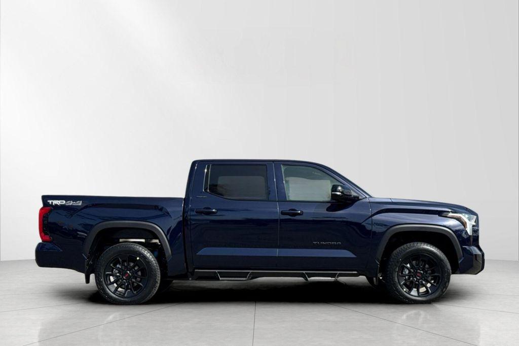 new 2026 Toyota Tundra car, priced at $65,680