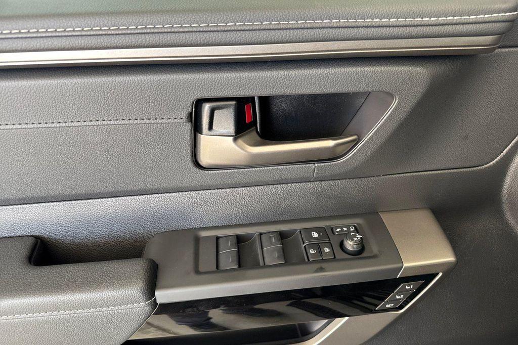 new 2026 Toyota Tundra car, priced at $65,680