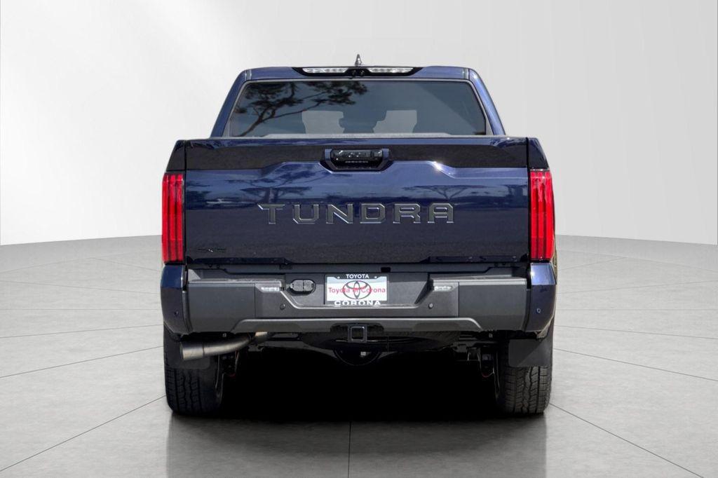 new 2026 Toyota Tundra car, priced at $65,680
