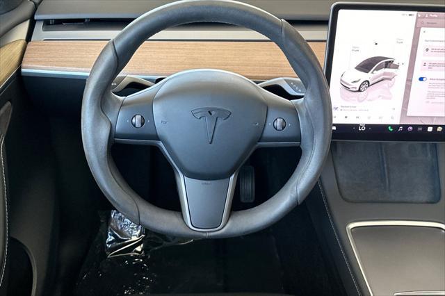 used 2023 Tesla Model Y car, priced at $32,724