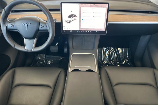 used 2023 Tesla Model Y car, priced at $32,724