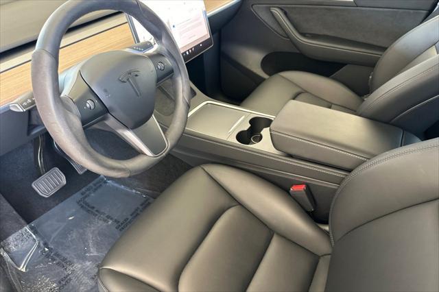 used 2023 Tesla Model Y car, priced at $32,724