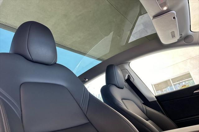used 2023 Tesla Model Y car, priced at $32,724