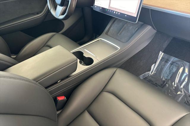 used 2023 Tesla Model Y car, priced at $32,724