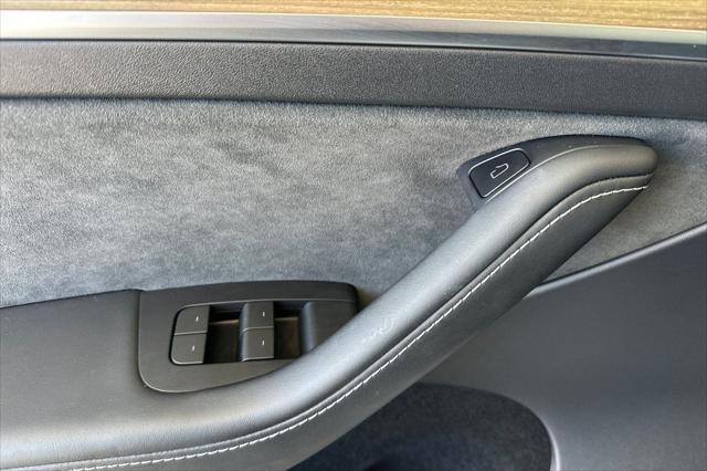 used 2023 Tesla Model Y car, priced at $32,724