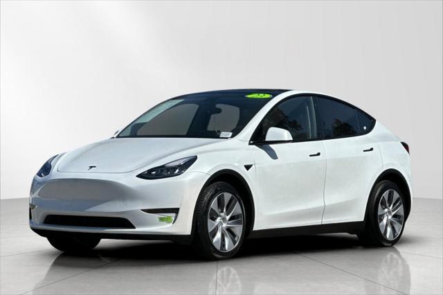 used 2023 Tesla Model Y car, priced at $32,724