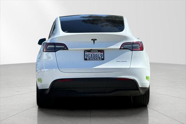used 2023 Tesla Model Y car, priced at $32,724